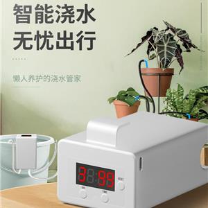 智能澆花機(jī)方案